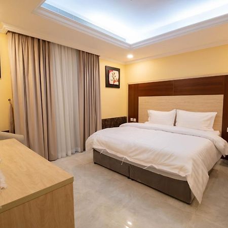 Dar Al Masarat Served Apartments Jeddah Luaran gambar