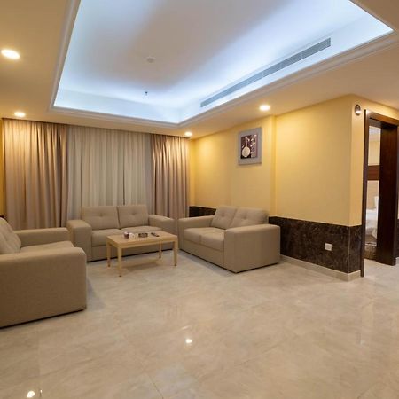 Dar Al Masarat Served Apartments Jeddah Luaran gambar