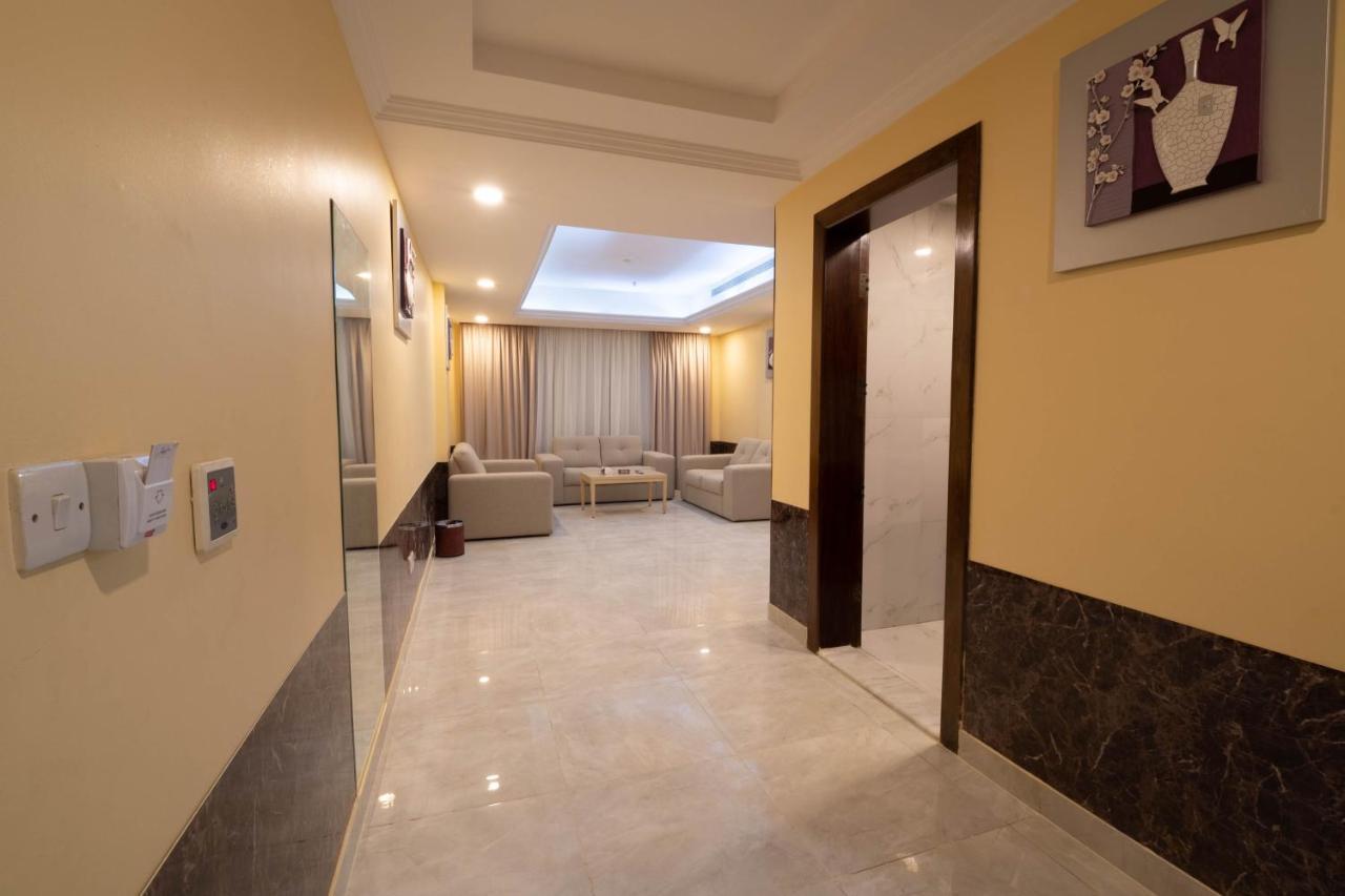 Dar Al Masarat Served Apartments Jeddah Luaran gambar
