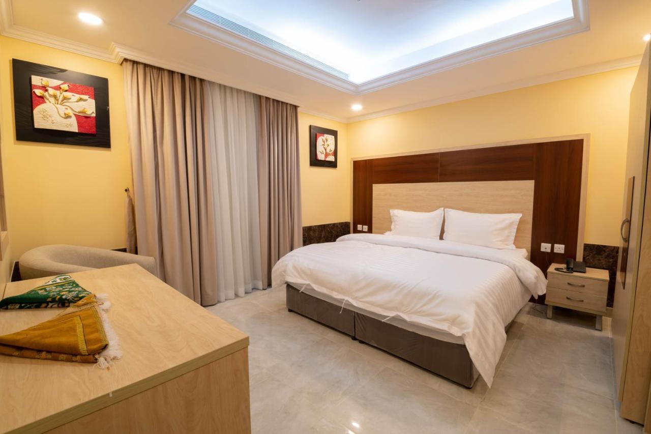 Dar Al Masarat Served Apartments Jeddah Luaran gambar
