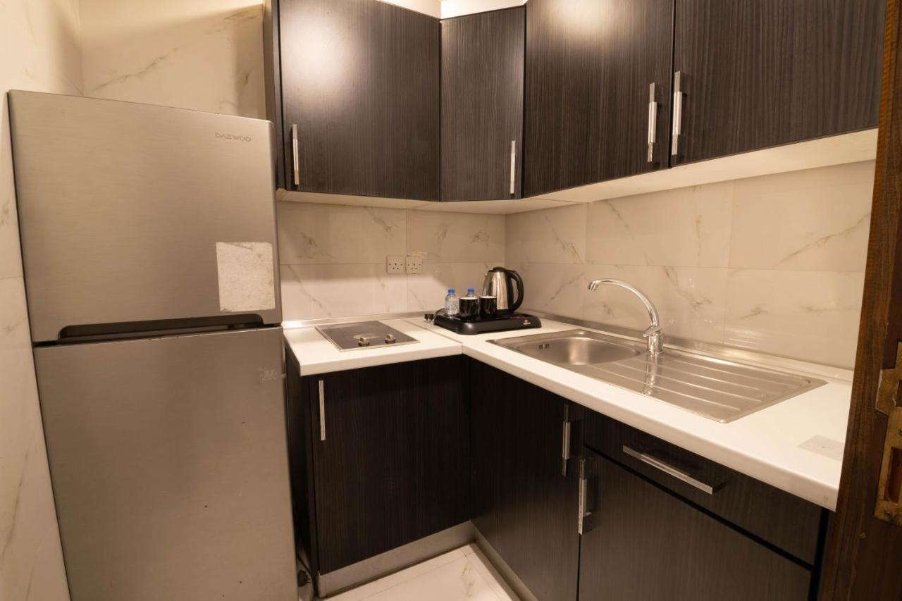 Dar Al Masarat Served Apartments Jeddah Luaran gambar