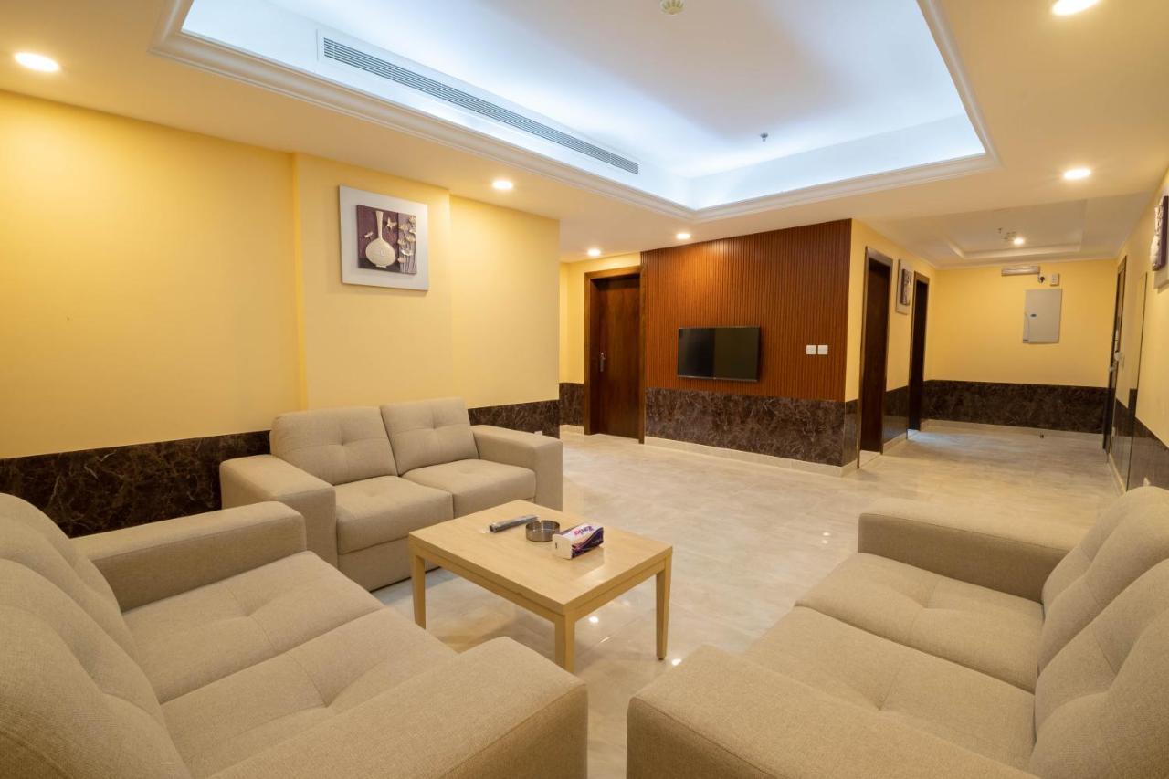 Dar Al Masarat Served Apartments Jeddah Luaran gambar