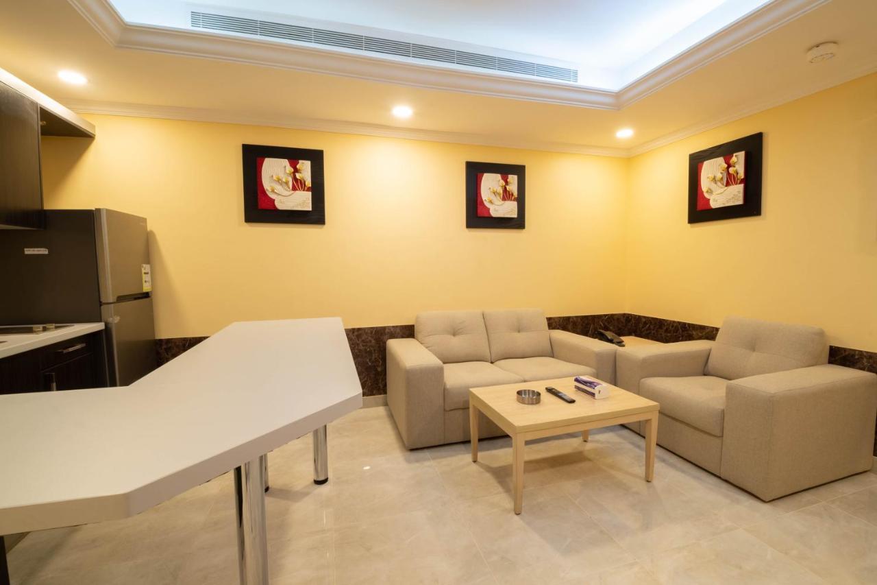 Dar Al Masarat Served Apartments Jeddah Luaran gambar