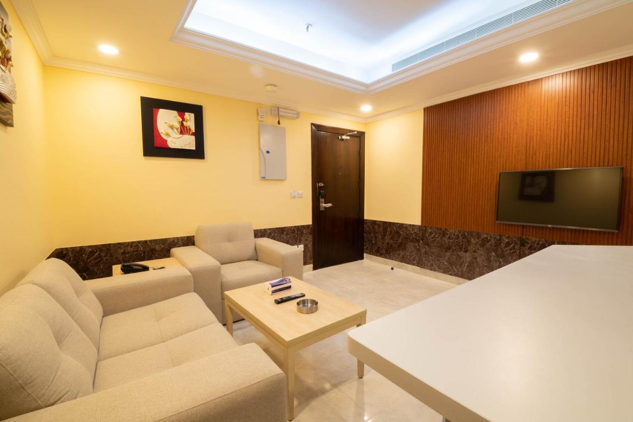 Dar Al Masarat Served Apartments Jeddah Luaran gambar
