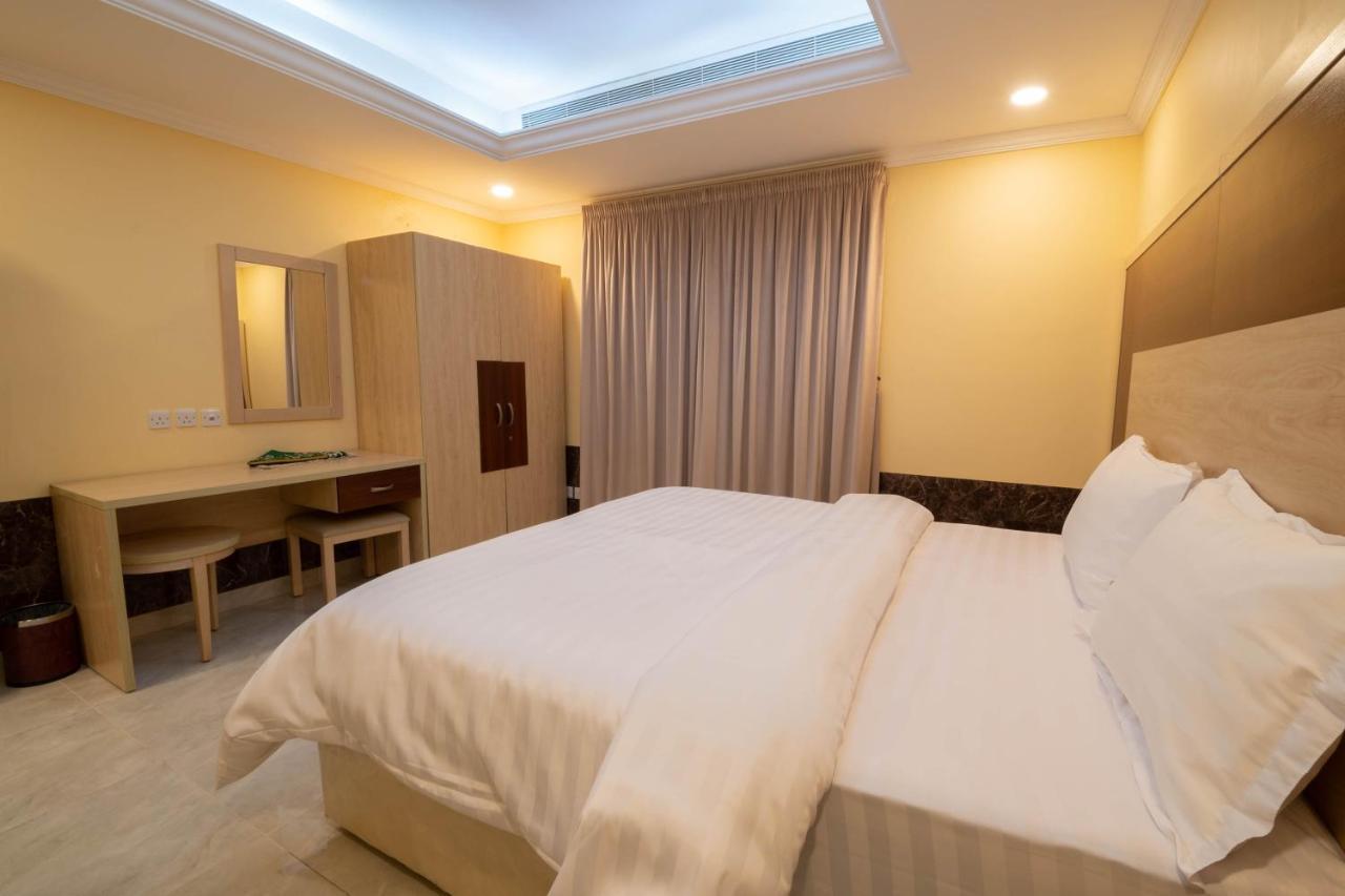 Dar Al Masarat Served Apartments Jeddah Luaran gambar