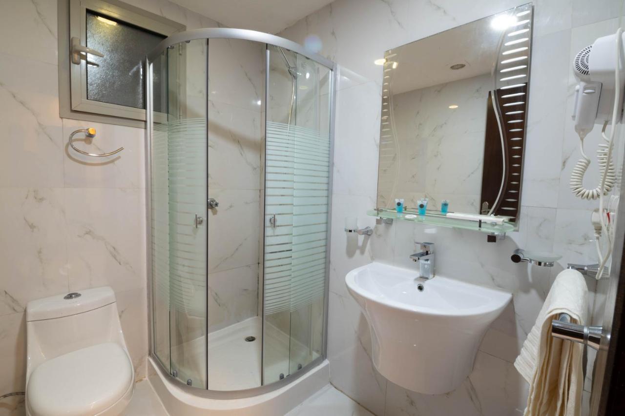 Dar Al Masarat Served Apartments Jeddah Luaran gambar