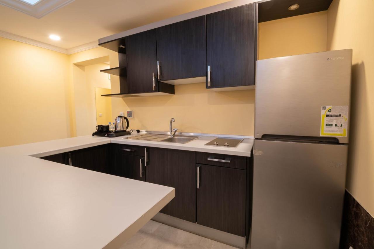 Dar Al Masarat Served Apartments Jeddah Luaran gambar
