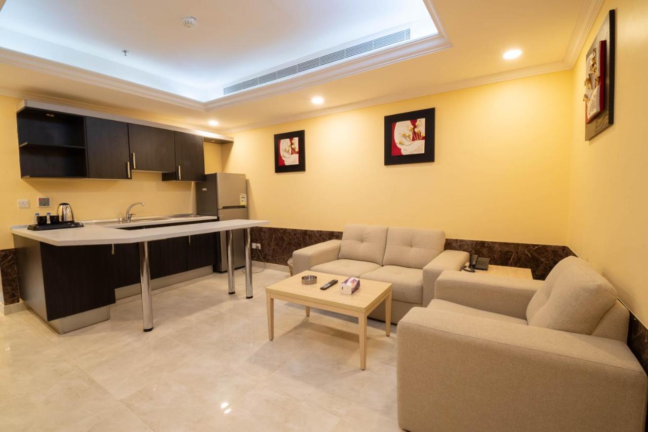 Dar Al Masarat Served Apartments Jeddah Luaran gambar
