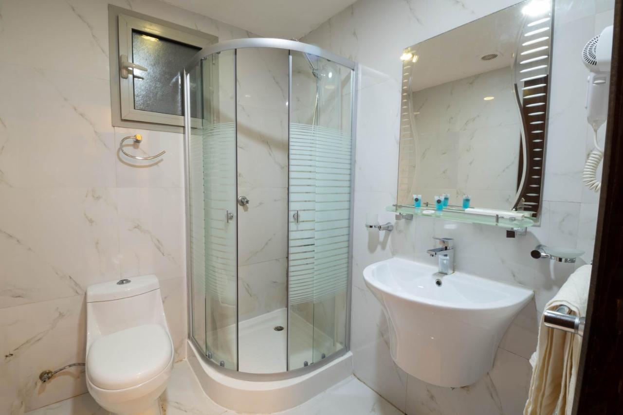 Dar Al Masarat Served Apartments Jeddah Luaran gambar