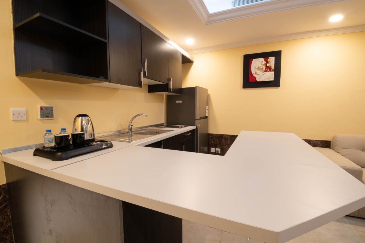 Dar Al Masarat Served Apartments Jeddah Luaran gambar
