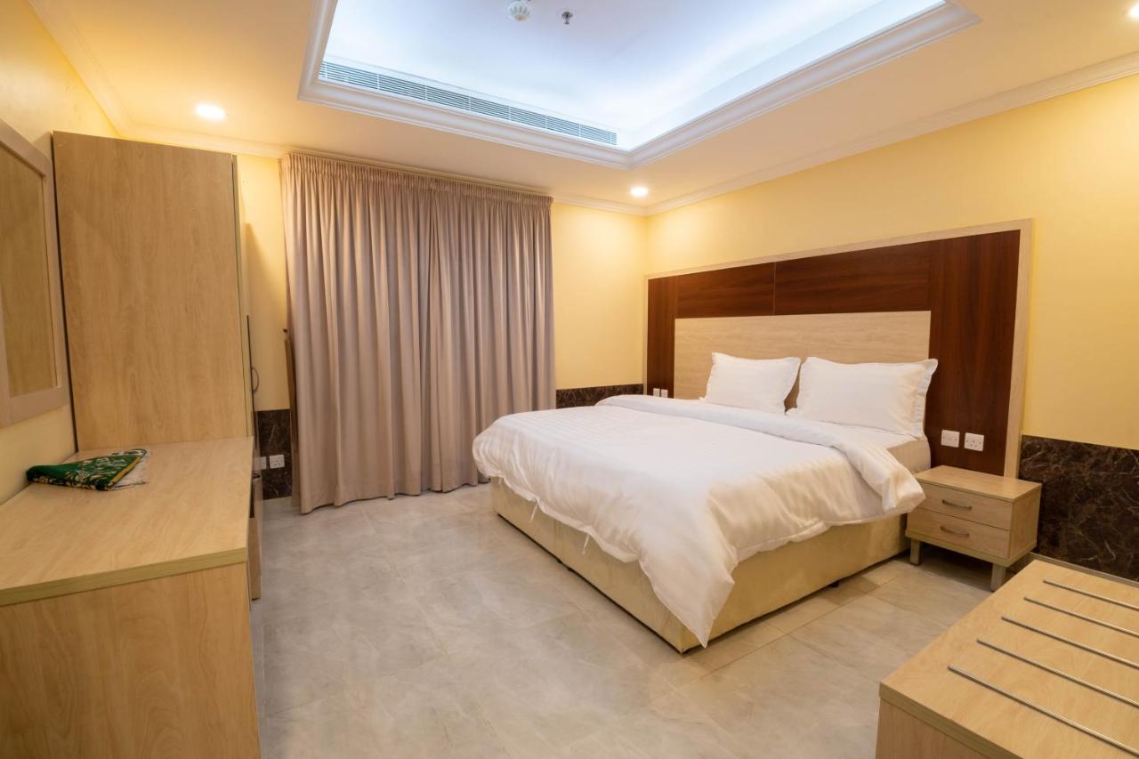 Dar Al Masarat Served Apartments Jeddah Luaran gambar