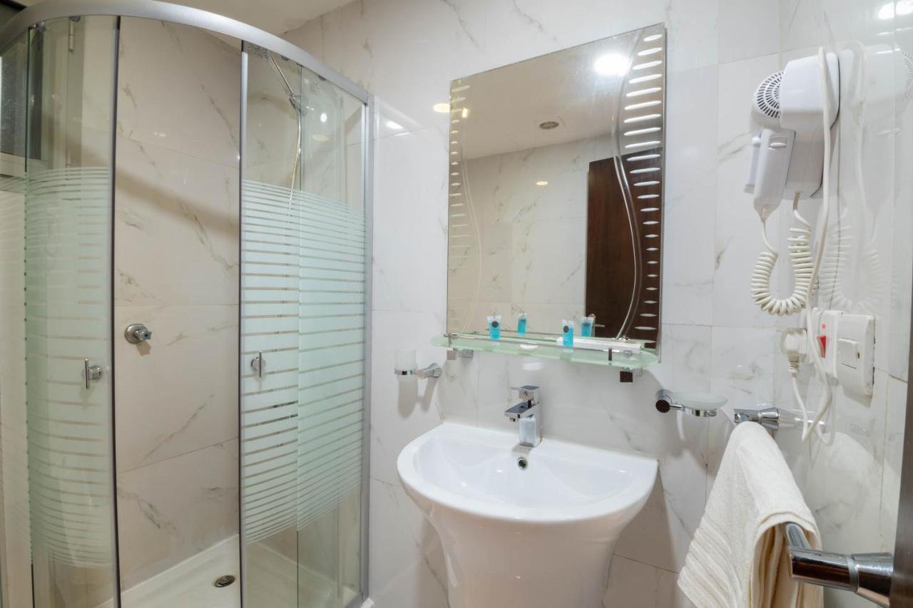Dar Al Masarat Served Apartments Jeddah Luaran gambar